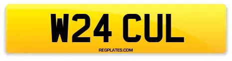 W24 CUL