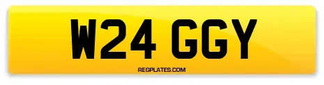 W24 GGY