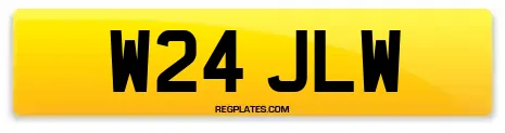 W24 JLW