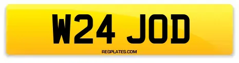 W24 JOD