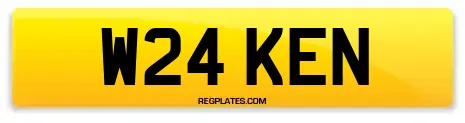 W24 KEN