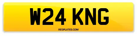 W24 KNG