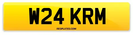 W24 KRM