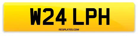 W24 LPH