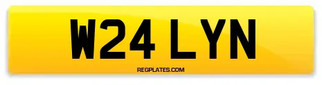 W24 LYN