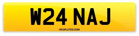 W24 NAJ