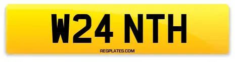 W24 NTH