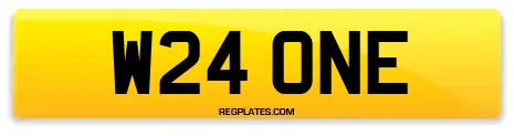 W24 ONE