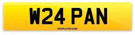 W24 PAN