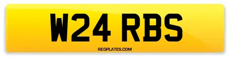 W24 RBS