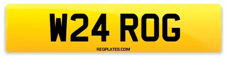 W24 ROG