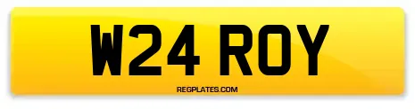 W24 ROY