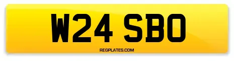 W24 SBO