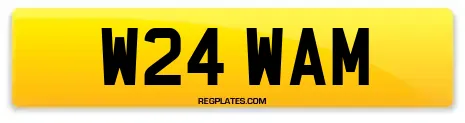W24 WAM