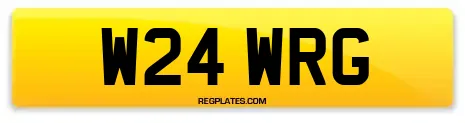 W24 WRG