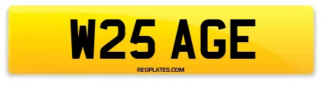 W25 AGE