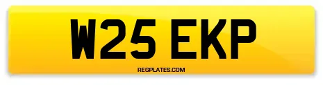 W25 EKP