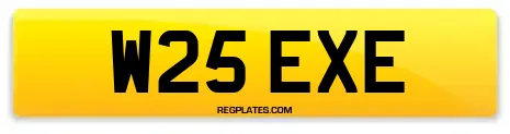 W25 EXE