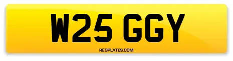 W25 GGY