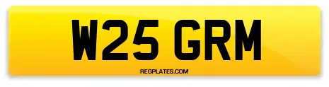 W25 GRM