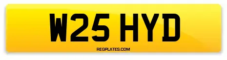 W25 HYD
