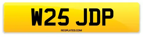 W25 JDP