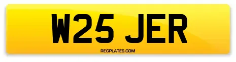 W25 JER