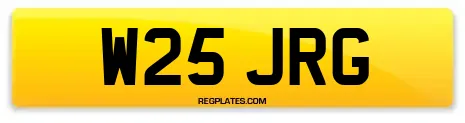 W25 JRG