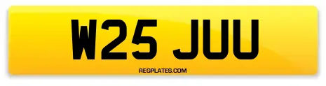 W25 JUU