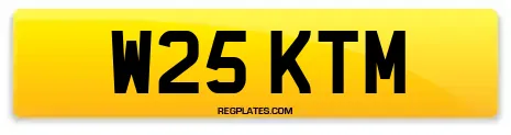 W25 KTM
