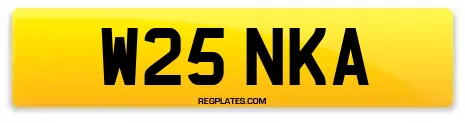 W25 NKA