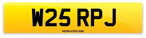 W25 RPJ