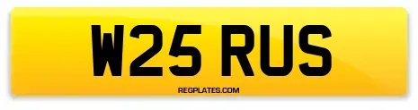 W25 RUS