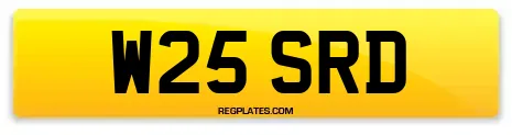 W25 SRD