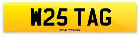 W25 TAG