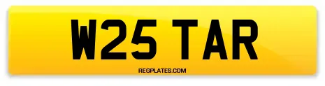W25 TAR
