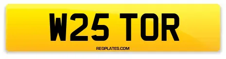 W25 TOR