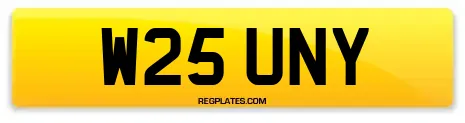 W25 UNY