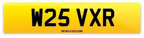 W25 VXR