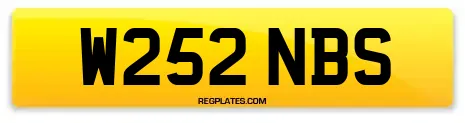 W252 NBS