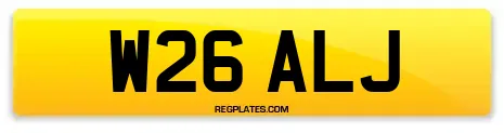 W26 ALJ