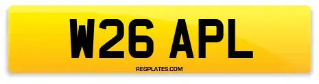 W26 APL