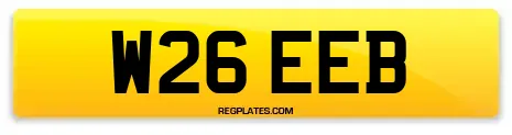 W26 EEB