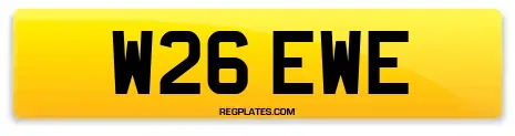 W26 EWE