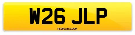 W26 JLP