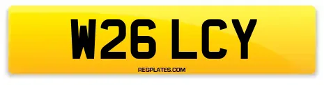 W26 LCY