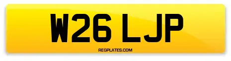 W26 LJP