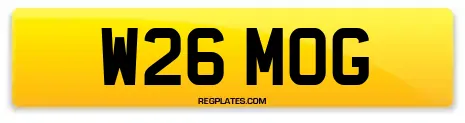 W26 MOG