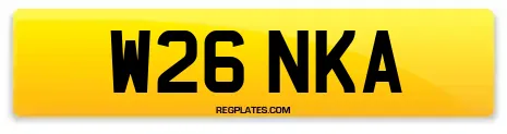 W26 NKA