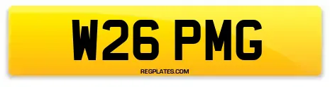 W26 PMG